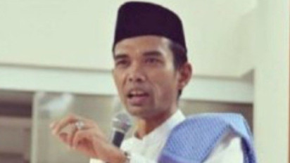 Ini Dahsyatnya Zikir Istighfar, Ustaz Abdul Somad: Segala Kesempitan Hilang dan Diberikan Rezeki yang Tak Disangka-sangka