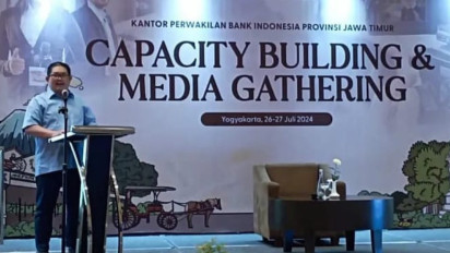 Jaga Ketahanan Sistem Keuangan, Bank Indonesia Lakukan Makroprudensial