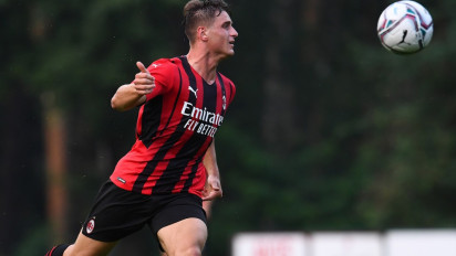 Nasib Apes Bintang AC Milan, Jadi Pahlawan Kemenangan Lawan Man City tapi Malah Ditendang dari San Siro di Bursa Transfer 24/25