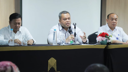 Genjot Kualitas Kesehatan dan Keselamatan Kerja, Kemnaker Dorong Peningkatan Peran Ahli K3