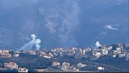 Memanas, Anggota Hizbullah Tewas atas Serangan Udara Israel di Lebanon Selatan