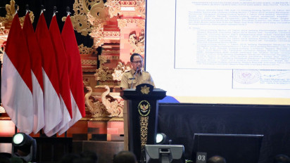 Mendagri Dorong Pemda di Wilayah Nusa Tenggara Segera Penuhi Kebutuhan Anggaran Pilkada Serentak 2024