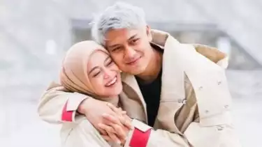 Rizky Billar dan Lesti Kejora