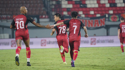 Tak Cuma Asah Strategi, Persija Manfaatkan Pertaandingan Vs Borneo FC di Semifinal Piala Presiden 2024 untuk Ini