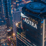 Industri Otomotif Masih Dalam Tekanan, Laba Bersih PT Astra International Tbk (ASII) Turun 4 Persen Menjadi Rp16,673 Triliun