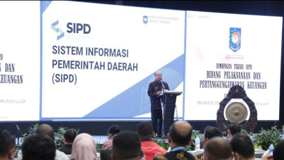 Kemendagri Gelar Bimtek, Dorong Pemda Gunakan SIPD RI