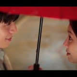 Behind The Scene The Midnight Romance in Hagwon Soroti Kemesraan Wi Ha Joon & Jung Ryeo Won  di Balik Layar