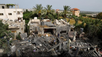 Sadis! Pria Palestina Penyandang Disabilitas Dibunuh Tentara Israel di Rumahnya