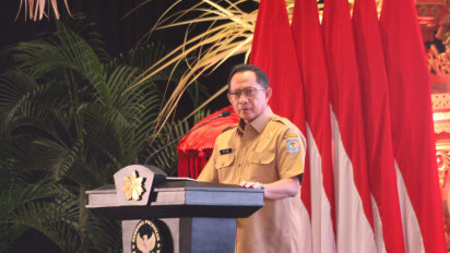 Mendagri: 40 Pj Kepala Daerah Mengundurkan Diri untuk Maju Pilkada 2024