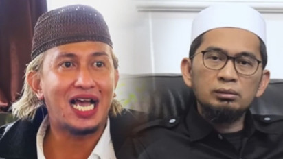 Pribadi Ustaz Adi Hidayat Dinilai Oleh Habib Bahar bin Smith, Tak Disangka Sosok Ulama Ternama ini di Mata HBS Orangnya…