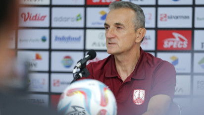 Resmi! Milomir Seslija Pimpin Persis Solo, Janji Bangkit dan Selamatkan dari Degradasi