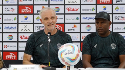 Target Arema FC di Babak Semifinal Piala Presiden, Kalahkan Tuan Rumah Persis Solo Demi Gelar Back To Back