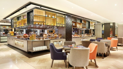 Mencicipi Surga Kuliner di Food Exchange Novotel Jakarta Mangga Dua Square, Rasanya Dijamin Ciamik