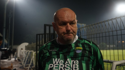 Saddil Ramdani Gagal Gabung? Pelatih Persib Beri Sinyal Tutup Bursa Transfer Pemain