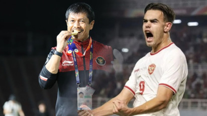 Jawaban Heroik Indra Sjafri saat Ditanya Apakah Siap Menggantikan Shin Tae-yong Melatih Timnas Indonesia di Piala AFF