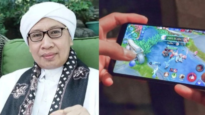 Kalau Suami Terlanjur Kecanduan Game Online Sampai Lupa Waktu, Istri Harus Bagaimana? Tegas, Buya Yahya Bilang…