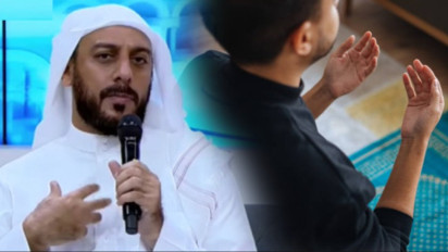 Sebelum Menyiapkan Sarapan, Tolong Lakukan Amalan ini Cukup 10 Menit saja setelah subuh, Syekh Ali Jaber Bilang Manfaatnya…