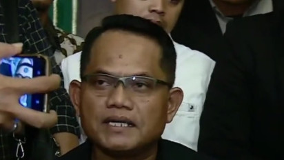 Iptu Rudiana Sesumbar Berani Sumpah Pocong dan 7 Turunannya akan Mati Jika Dia Berbohong: Yang Meninggal Adalah Eky Anak Saya