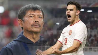 Di Mata Indra Sjafri, Layakkah Jens Raven Gabung Timnas Indonesia Senior? Begini Jawaban Pelatih Timnas Indonesia U-19 Itu