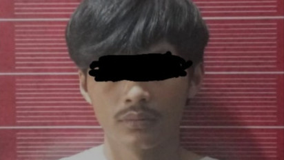 Gerebek Kamar Indekos di Serang, Polisi Temukan Penghuni Bungkus Tembakau Sintetis Jenis Gorila Siap Edar