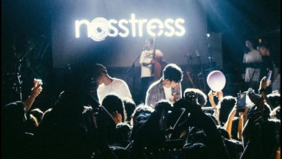 Lirik Lagu Nosstress - Istirahat, Terinspirasi dari Perayaan Nyepi di Bali Tentang Kepedulian Lingkungan