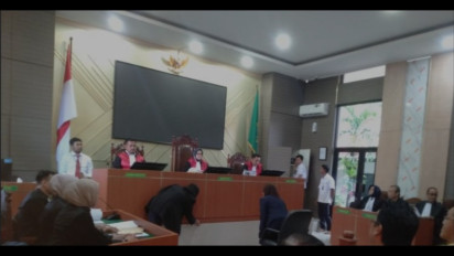 Kasus Anak Gugat Ibu Kandung soal Warisan Bergulir di PN Karawang, JPU Kejati Jabar Ragu Keterangan Saudara Stephanie