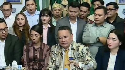 Sebut Dede Pintar Lantaran Tidak Datang ke Sidang PK Saka Tatal, Hotman Paris: Dia Bisa Dipenjara Karena Sumpah Palsu