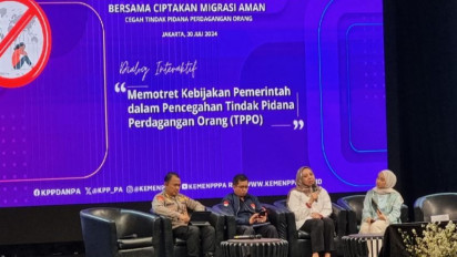 Alarm Berbahaya! 3.703 WNI Jadi Korban TPPO Penipuan Online