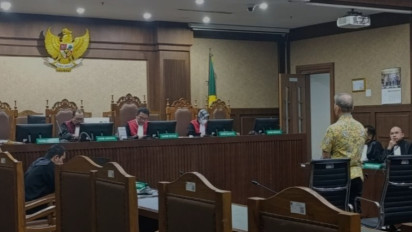 Terbukti Korupsi BTS Kominfo, Jemy Sutjiawan Divonis Tiga Tahun Penjara