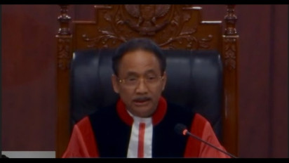 MK Tolak Permohonan Uji Materi Batas Usia Pelamar Kerja, Ini Amar Putusannya