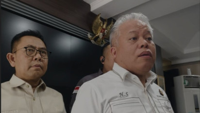 Kejagung Beberkan Tiga Tersangka Kasus Korupsi Timah Siap Jalani Sidang Perdana Hari Ini