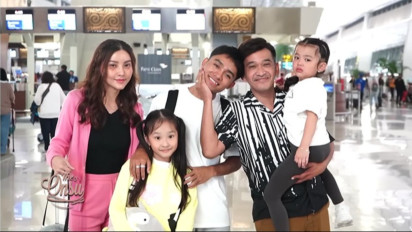 Isu Rumah Tangga Sarwendah dan Ruben Onsu Ramai Diramal, Ustaz Khalid Basalamah Tegaskan Hukum Islam Percaya yang Menduakan Allah SWT