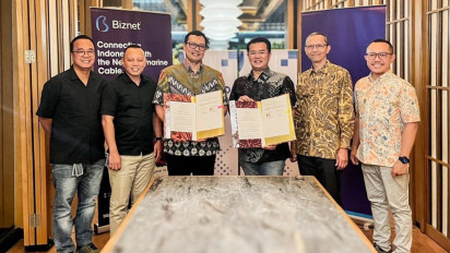 Komitmen Lintasarta Perluas Jaringan Connectivity untuk Industri, Ini Alasannya