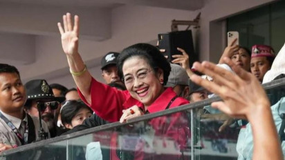 Megawati Bakal Temui Kapolri Jika Hasto Ditangkap, Pengamat: Remehkan Proses Penegakkan Hukum