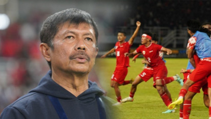 Pantas Timnas Indonesia Menang, Dari Awal Indra Sjafri Patahkan Taktik Thailand dengan Cara Begini, Ternyata...