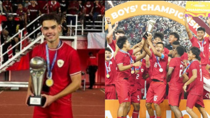 TOP 3 BOLA: Reaksi Netizen Asia Tenggara Untuk Timnas Indonesia U19, Respons STY atas Kemenangan Garuda Muda, hingga Jens Raven Bakal Didepak Indra Sjafri?