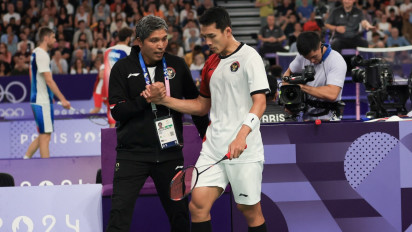 Jadwal Tim Indonesia di Olimpiade Paris 2024 Hari Ini, 4 Wakil Tentukan Nasib Hari Ini 