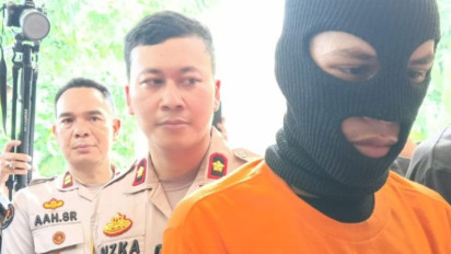 Polisi Tetapkan Oknum Panitia Hari Nelayan Tersangka Kasus Pemerkosaan