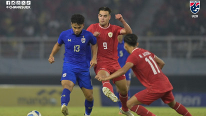 Misi Thailand di Turnamen Internasional Piala Seoul Earth On Us, Kembali Jadi Lawan Timnas Indonesia U-19