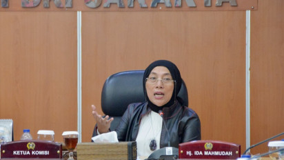 Komisi D Ungkap Biang Kerok Anggaran Jakarta Tak Terserap Maksimal Karena Progam Tak Matang