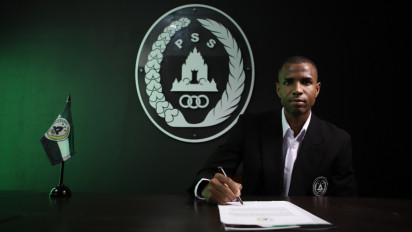 Eks Bintang Napoli Jadi Rekrutan Asing Terakhir PSS Sleman