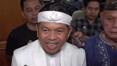 Dedi Mulyadi Ada di Persidangan Padahal Bukan Saksi Kasus Vina Cirebon, Sindiran Keras Hotman Paris: Sudah Cukuplah, Sudah Populer, Semoga Cepat Terpilih