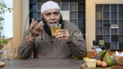 Malam Susah Tidur, Siang Ngantuk di Kantor? Coba Minum Ini Kata dr Zaidul Akbar Langsung Nyenyak Tidurnya