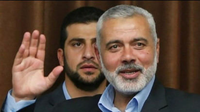 BREAKING NEWS: Pemimpin Hamas Ismail Haniyeh yang Paling Diburu Pemerintah Israel Dilaporkan Tewas Dibunuh di Iran