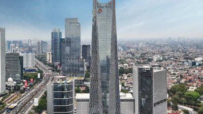 Laporan Keuangan Telkom Semester I 2024 Paruh Pertama 2024, Telkom Bukukan Pendapatan Positif Rp75,3 Triliun Tumbuh 2,5% YoY