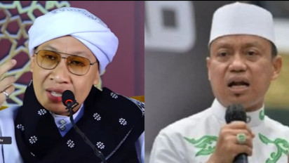 Pemerintah Legalkan Aborsi Bagi Korban Pemerkosaan, Apa Pandangan Islam? Ini Penjelasan Ustaz Das'ad Latif dan Buya Yahya Hanya Bisa pada..