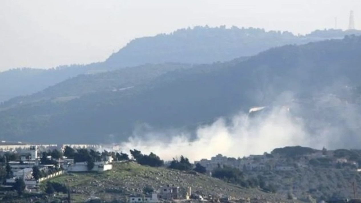 PBB Khawatir Serangan Israel Tingkatkan Eskalasi di Lebanon
            - galeri foto