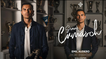 Como 1907 Resmi Perkenalkan Pemain Keturunan, Sebut Alasan Pilih Klub Milik Pengusaha Indonesia Ini