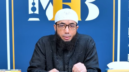 Tidak Sengaja Kentut Setelah Salam Pertama dan Belum Sempat Ucap Salam Kedua, Tetap Sah atau Tidak Salatnya? Ustaz Khalid Basalamah Bilang…