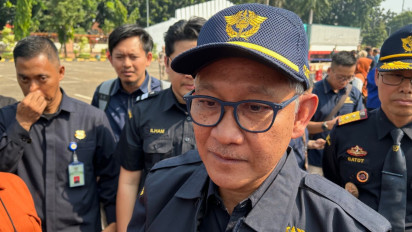 Jokowi Teken PP Kesehatan Makanan Olahan dan Siap Saji Kena Cukai, Askolani: Perlu Koordinasi Dulu